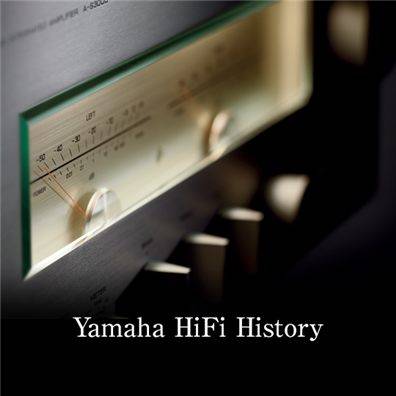 YAMAHA 的 HIFI 產(chǎn)品發(fā)展史