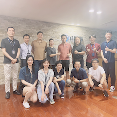 原聲小提琴研修第一期（8月22日-8月26日）已經(jīng)順利結(jié)束！
