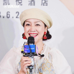 “小鹿純子”來啦，攜手雅馬哈助力老年音樂文化藝術(shù)事業(yè)
