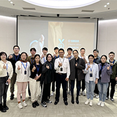 雅馬哈電子鍵盤Clavinova Adviser金牌銷售顧問研修（第五期）圓滿結(jié)束