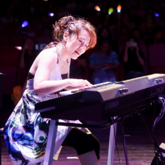“鍵盤上的舞者”——山根良子7月中國巡演